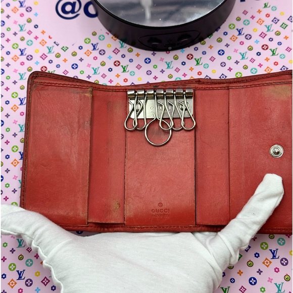 Gucci Key Wallet - Picture 5 of 7